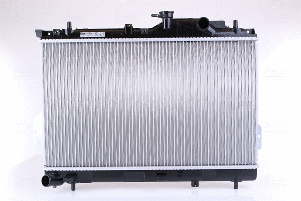Radiator, engine cooling (67484)
