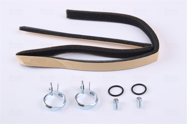 Heat Exchanger, interior heating