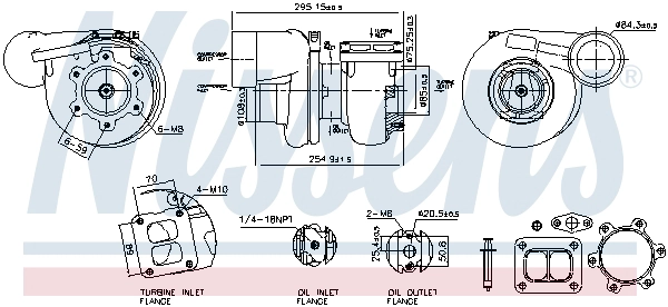 Charger, charging (supercharged/turbocharged) (93791)