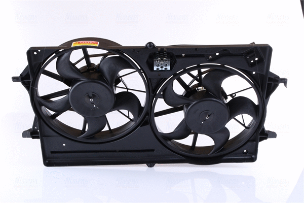 Fan, engine cooling