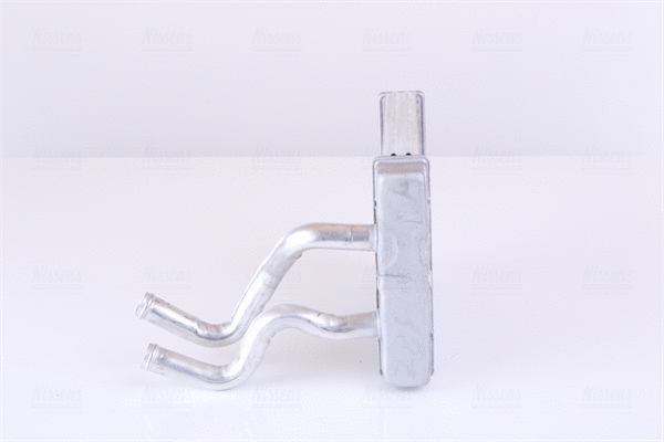 Heat Exchanger, interior heating