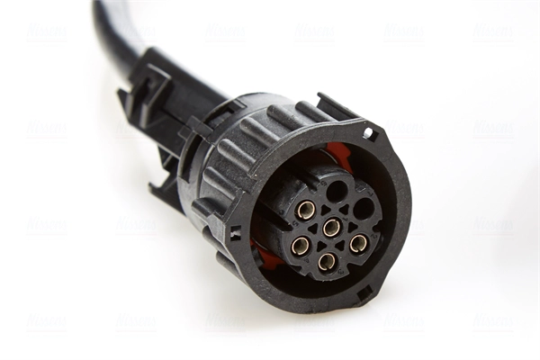 Clutch, radiator fan