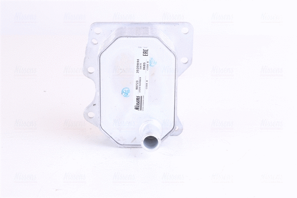 Oil Cooler, engine oil (90723)