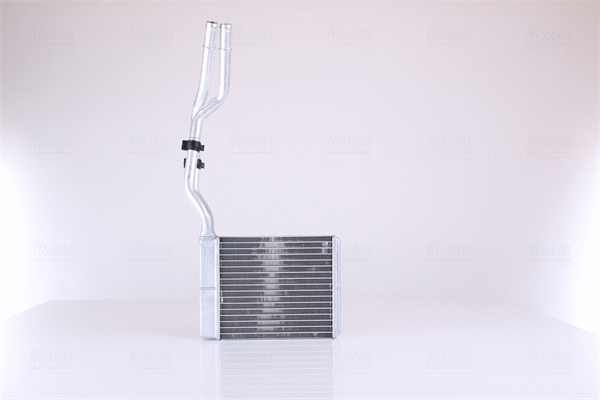 Heat Exchanger, interior heating