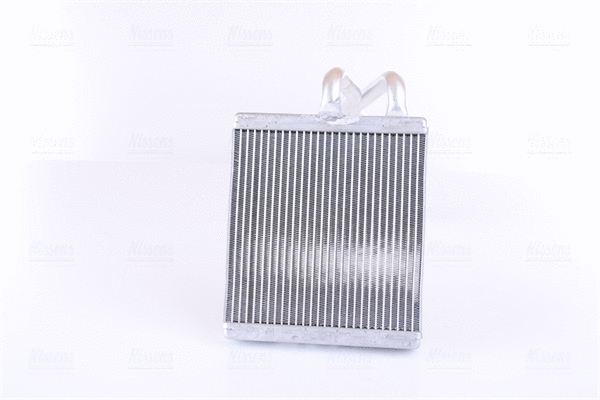 Heat Exchanger, interior heating