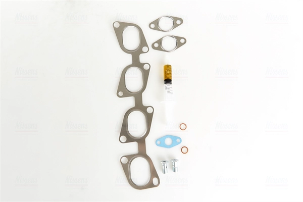 Charger, charging (supercharged/turbocharged)