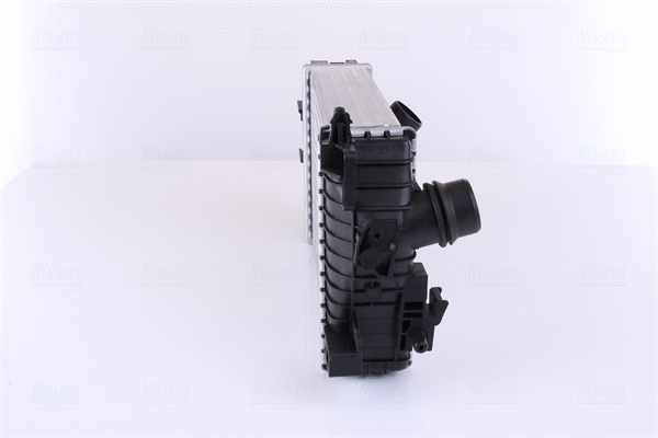 Charge Air Cooler