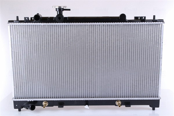 Radiator, engine cooling (68531)
