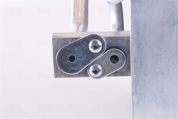 Evaporator, air conditioning
