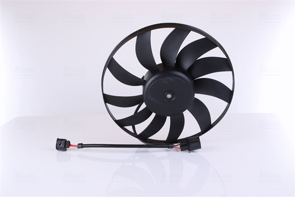Fan, engine cooling
