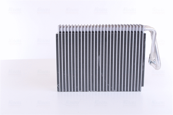 Evaporator, air conditioning