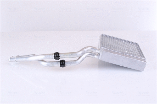 Heat Exchanger, interior heating
