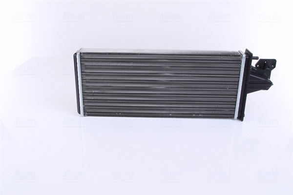 Heat Exchanger, interior heating