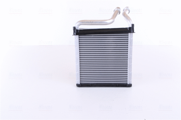 Heat Exchanger, interior heating