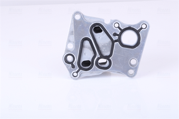 Oil Cooler, engine oil