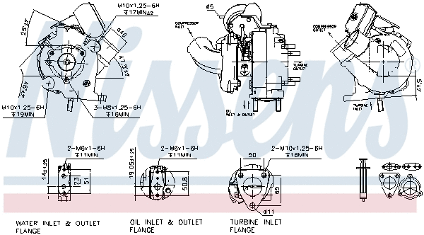 Charger, charging (supercharged/turbocharged)