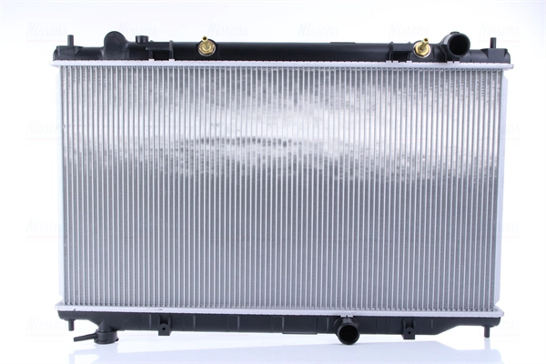 Radiator, engine cooling (68792)
