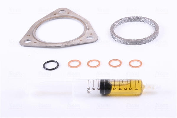 Charger, charging (supercharged/turbocharged)