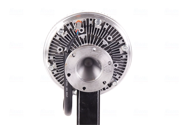 Clutch, radiator fan