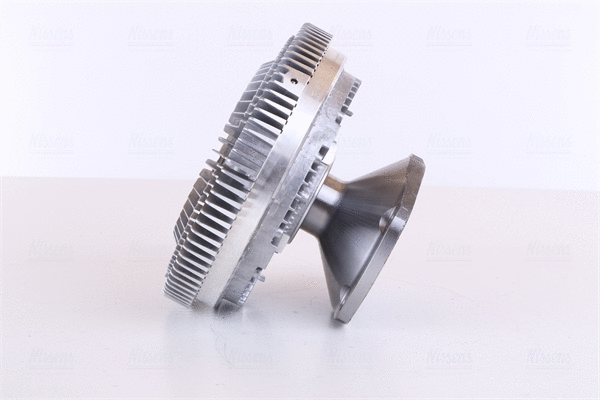 Clutch, radiator fan