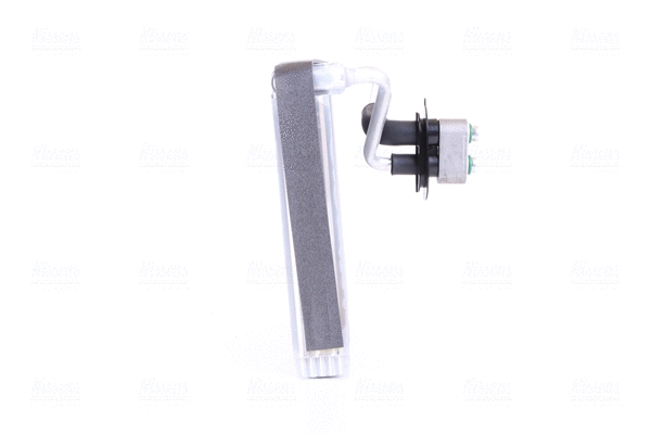 Evaporator, air conditioning