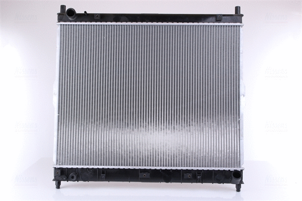 Radiator, engine cooling (61642)