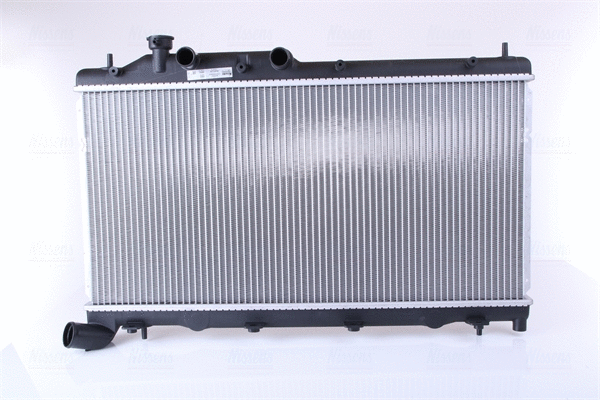 Radiator, engine cooling (67737)