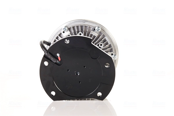 Clutch, radiator fan