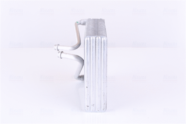 Evaporator, air conditioning