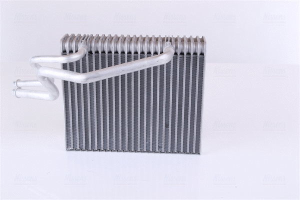 Evaporator, air conditioning