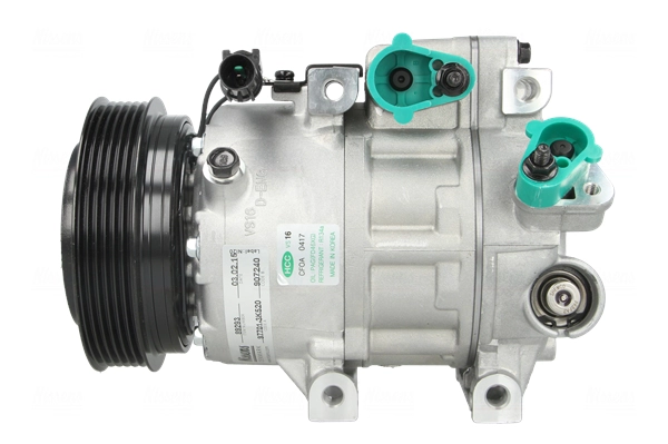 Compressor, air conditioning (89293)