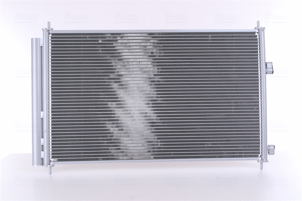 Condenser, air conditioning