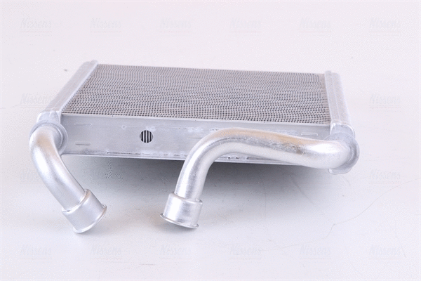 Heat Exchanger, interior heating