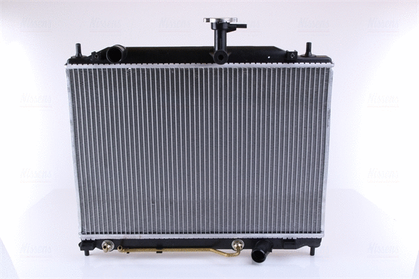 Radiator, engine cooling (67504)