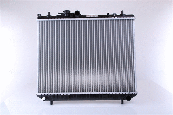 Radiator, engine cooling (61742A)