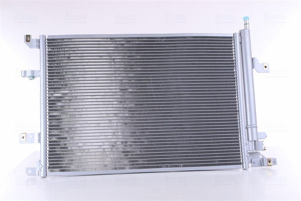 Condenser, air conditioning