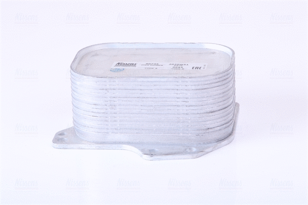 Oil Cooler, engine oil