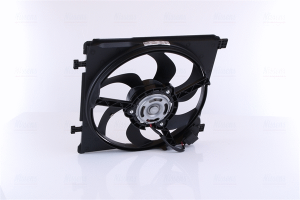 Fan, engine cooling