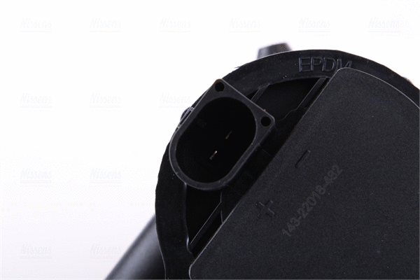 Auxiliary Water Pump (cooling water circuit)