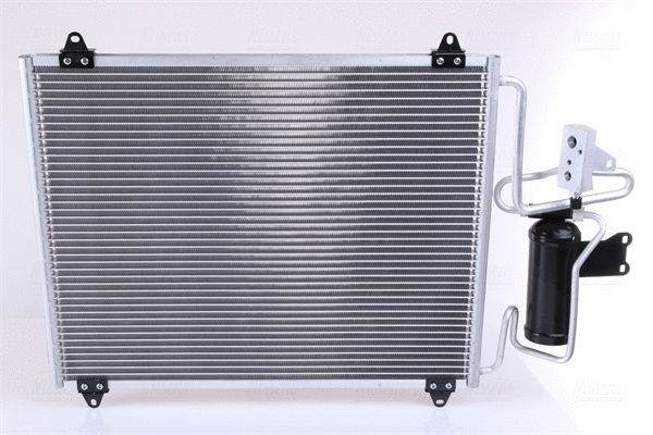 Condenser, air conditioning