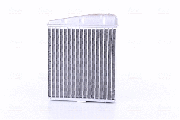 Heat Exchanger, interior heating