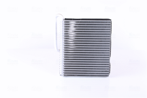 Evaporator, air conditioning