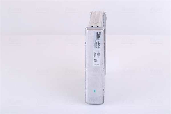 Heat Exchanger, interior heating