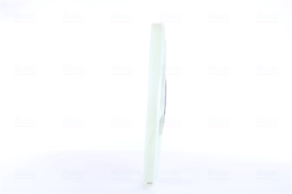 Clutch, radiator fan