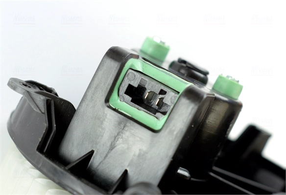 Interior Blower
