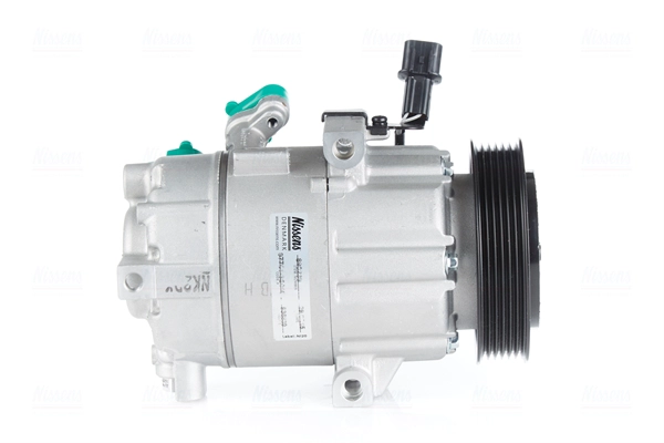 Compressor, air conditioning (890239)