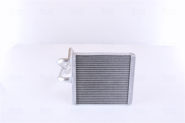 Heat Exchanger, interior heating