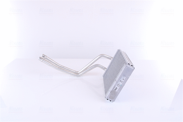 Heat Exchanger, interior heating