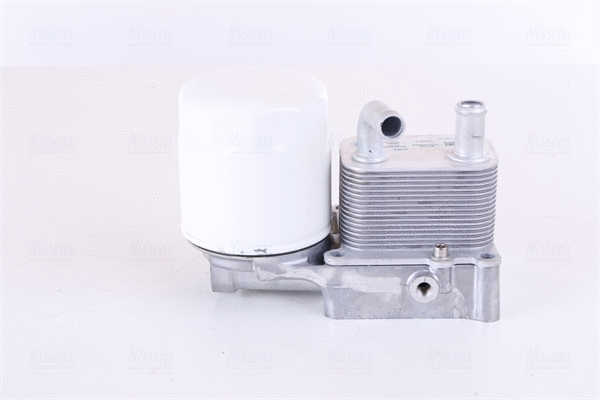 Oil Cooler, engine oil