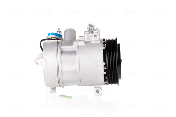 Compressor, air conditioning (890375)